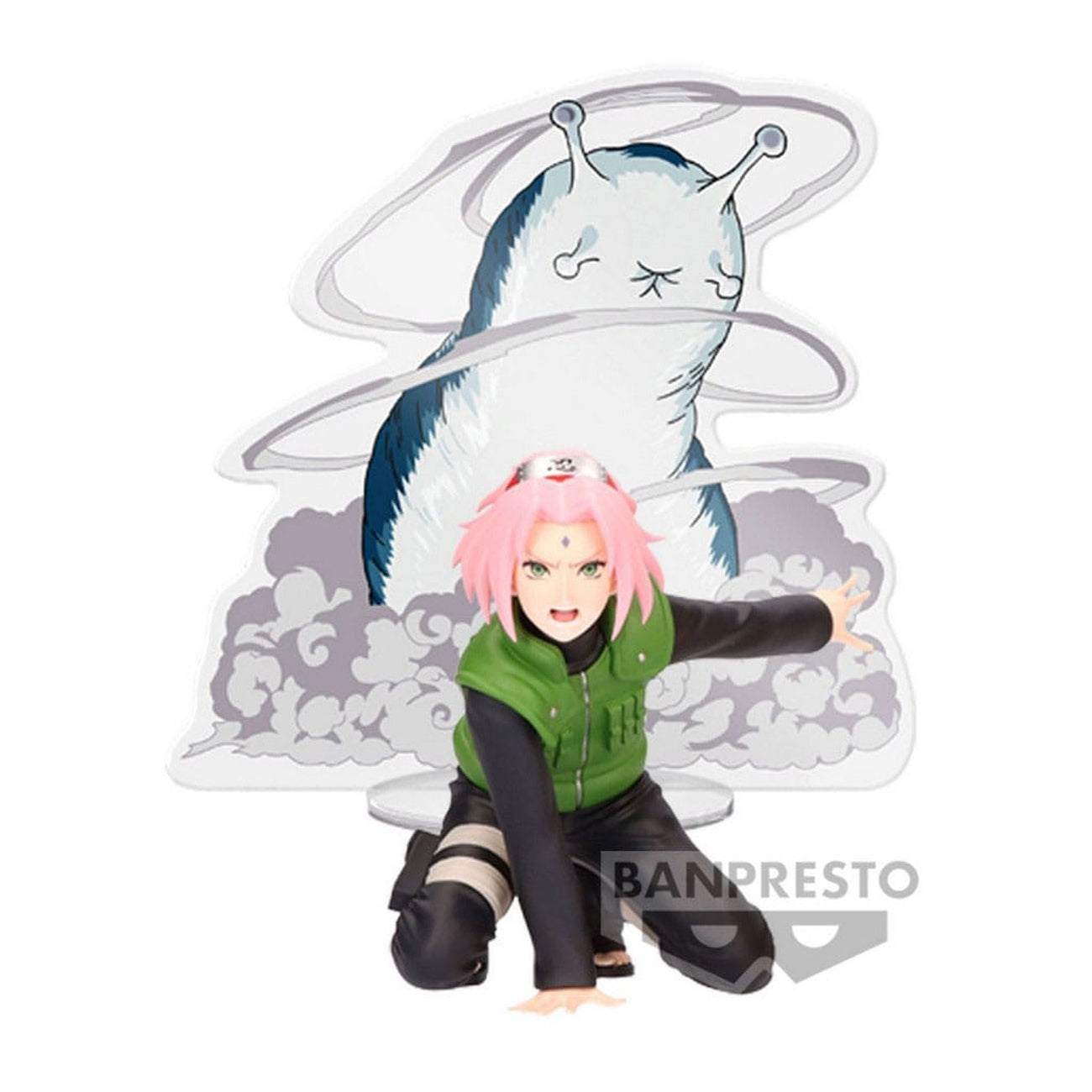 Image produit Naruto Shippuden : Panel Spectacle - Figurine Sakura Haruno