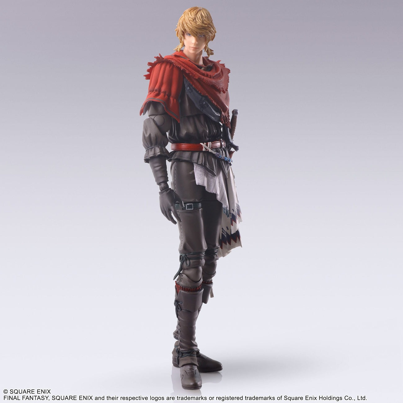 Image produit Final Fantasy XVI Figurine Bring Arts Joshua Rosefield 15 cm