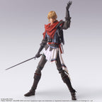 Image produit Final Fantasy XVI Figurine Bring Arts Joshua Rosefield 15 cm