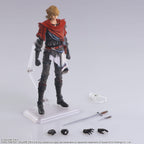 Image produit Final Fantasy XVI Figurine Bring Arts Joshua Rosefield 15 cm