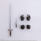 Image produit Final Fantasy XVI Figurine Bring Arts Joshua Rosefield 15 cm