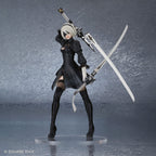 Image produit NieR:Automata Statue PVC 2B (YoRHa No. 2 Type B) Ver. 2.0 29 cm