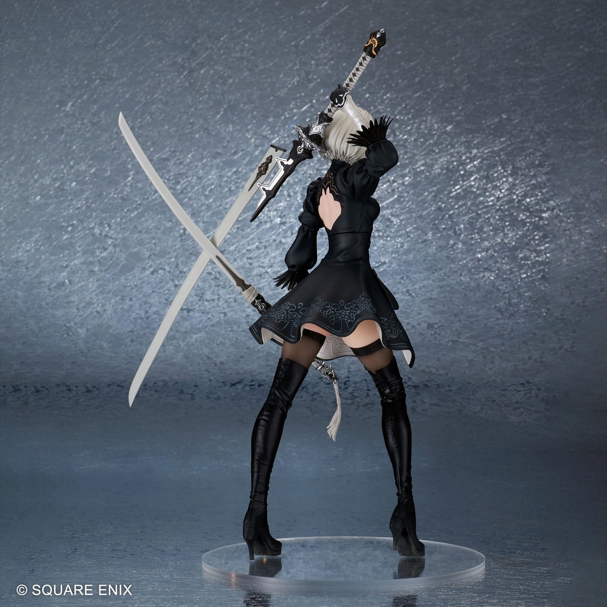 Image produit NieR:Automata Statue PVC 2B (YoRHa No. 2 Type B) Ver. 2.0 29 cm