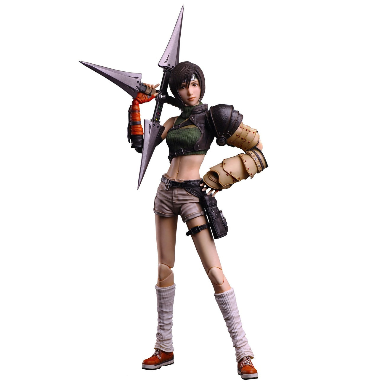 Product image Final Fantasy VII Play Arts Kai Action Figure Yuffie Kisaragi 25 cm
