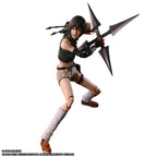 Image produit Final Fantasy VII Figurine articulée Play Arts Kai Yuffie Kisaragi 25 cm