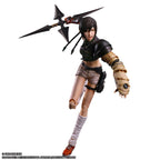 Image produit Final Fantasy VII Figurine articulée Play Arts Kai Yuffie Kisaragi 25 cm