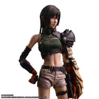 Image produit Final Fantasy VII Figurine articulée Play Arts Kai Yuffie Kisaragi 25 cm