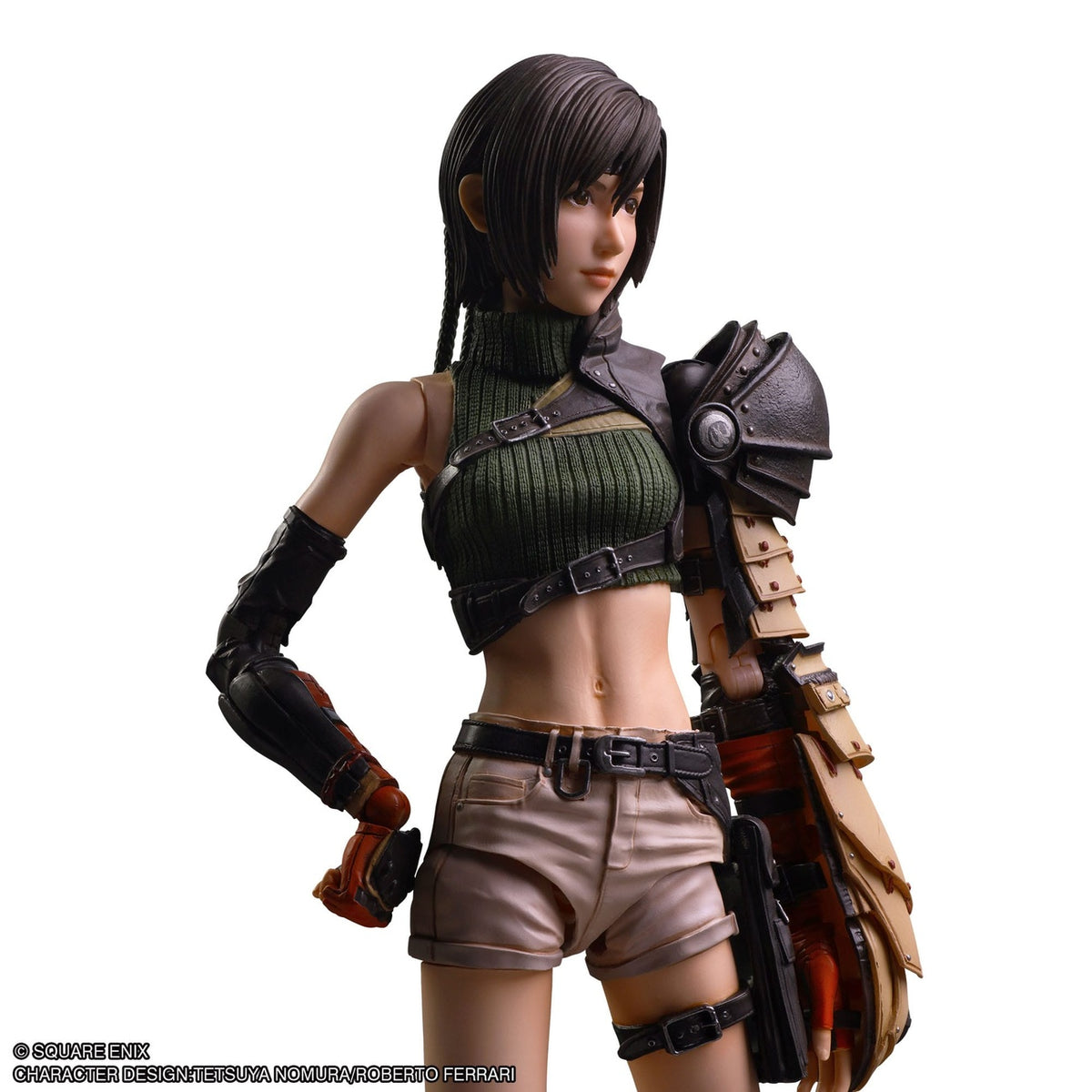 Image produit Final Fantasy VII Figurine articulée Play Arts Kai Yuffie Kisaragi 25 cm
