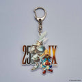 Product image Final Fantasy IX Acrylic Keychain 25th Anniversary Vivi & Steiner