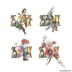Image produit Final Fantasy IX Sticker Pack 25th Anniversary