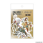 Image produit Final Fantasy IX Sticker Pack 25th Anniversary