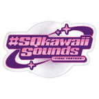 Product image Final Fantasy Music CD #SQkawaii Sounds (1 CD)