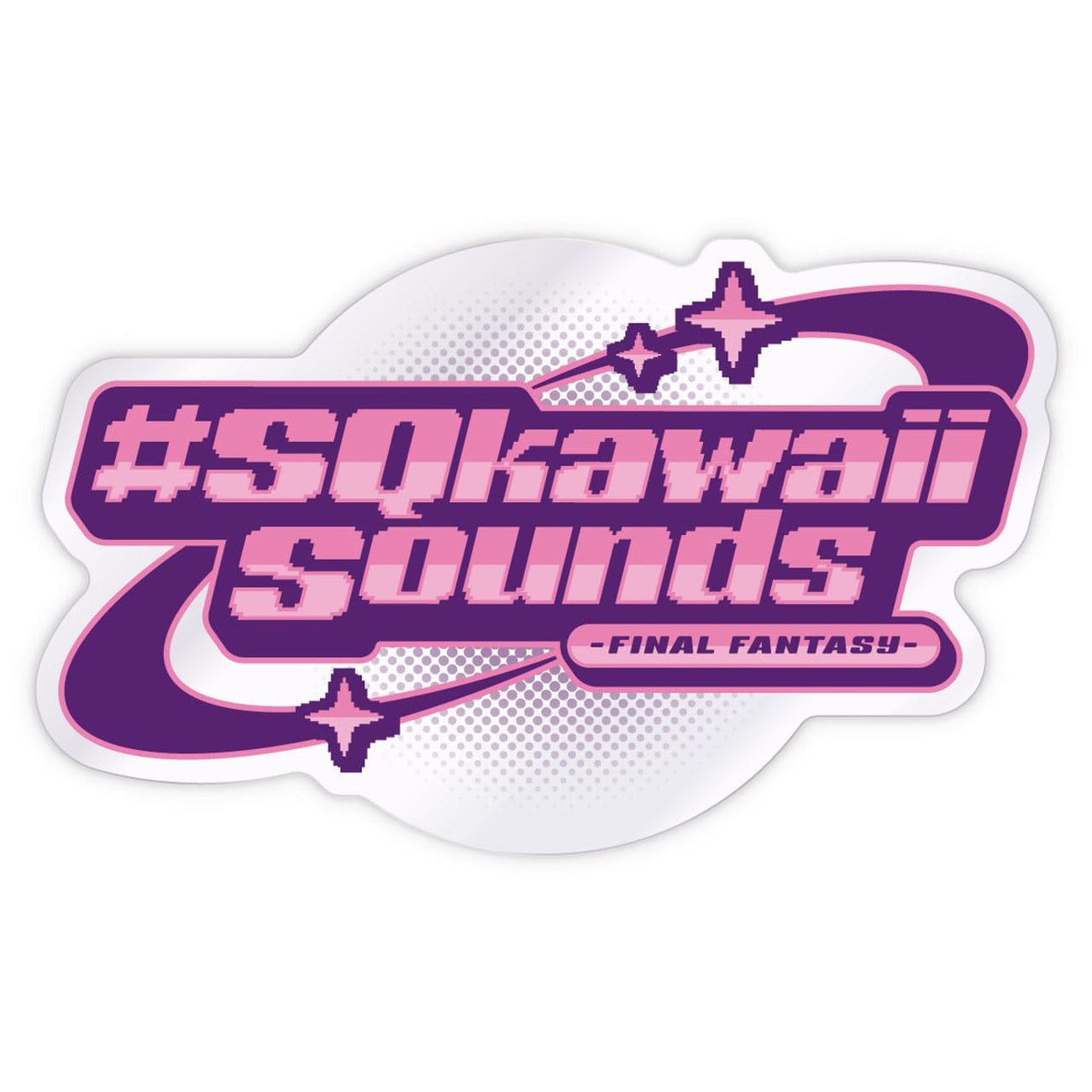 Image produit Final Fantasy CD de musique #SQkawaii Sounds (1 CD)