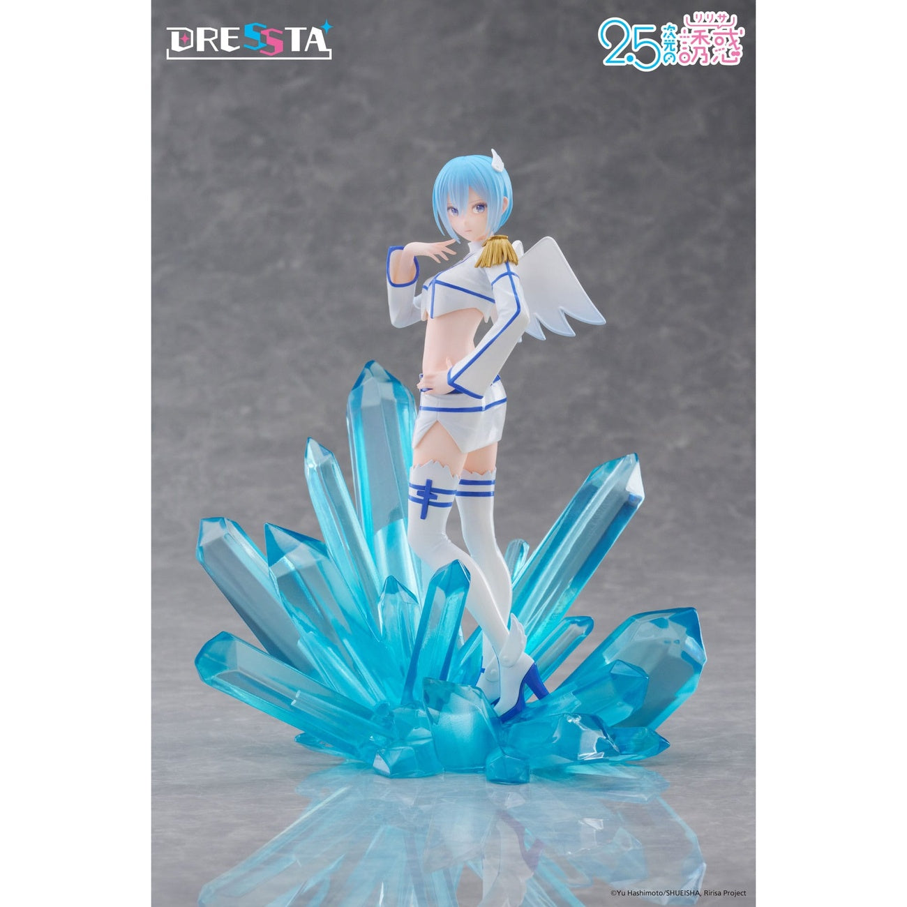 Image produit 2.5 Dimensional Seduction Dressta Statue PVC Nokiel 20 cm