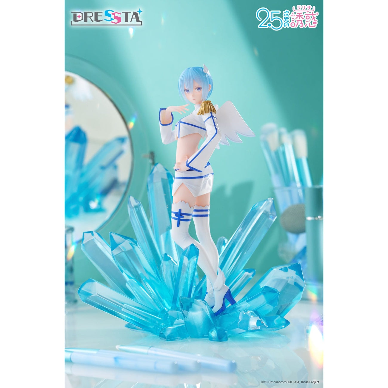 Image produit 2.5 Dimensional Seduction Dressta Statue PVC Nokiel 20 cm