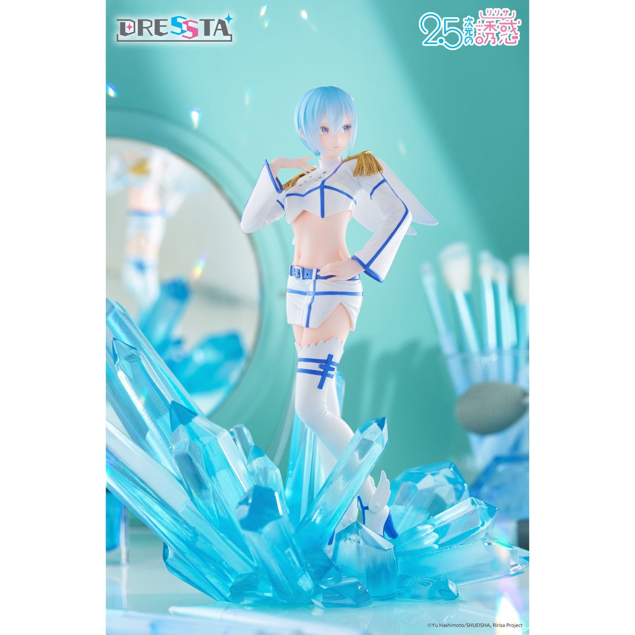 Image produit 2.5 Dimensional Seduction Dressta Statue PVC Nokiel 20 cm