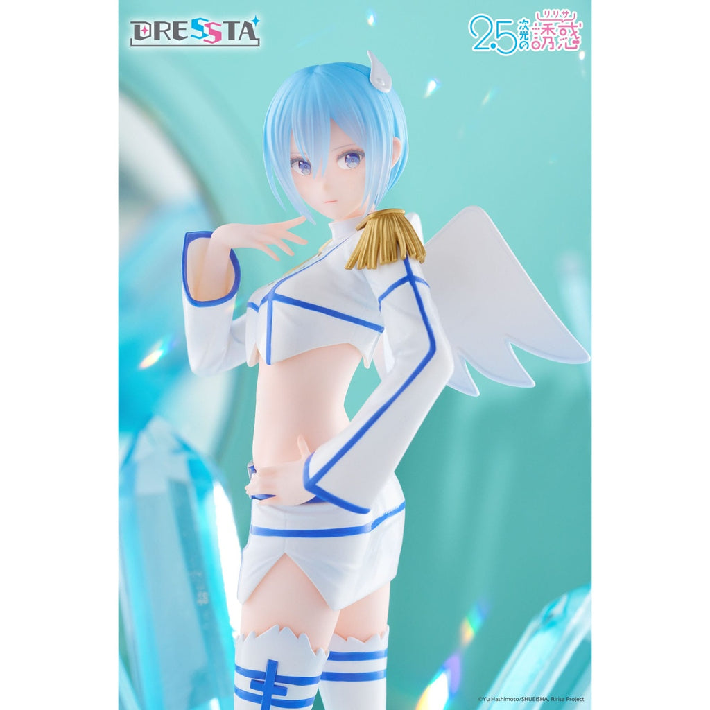Image produit 2.5 Dimensional Seduction Dressta Statue PVC Nokiel 20 cm