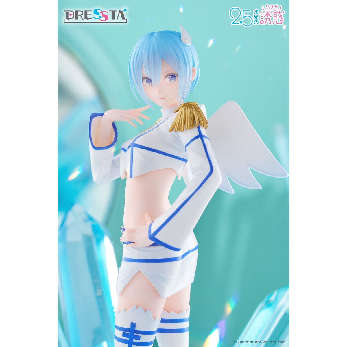Image produit 2.5 Dimensional Seduction Dressta Statue PVC Nokiel 20 cm