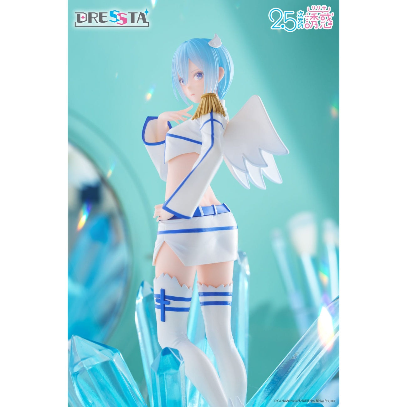 Image produit 2.5 Dimensional Seduction Dressta Statue PVC Nokiel 20 cm