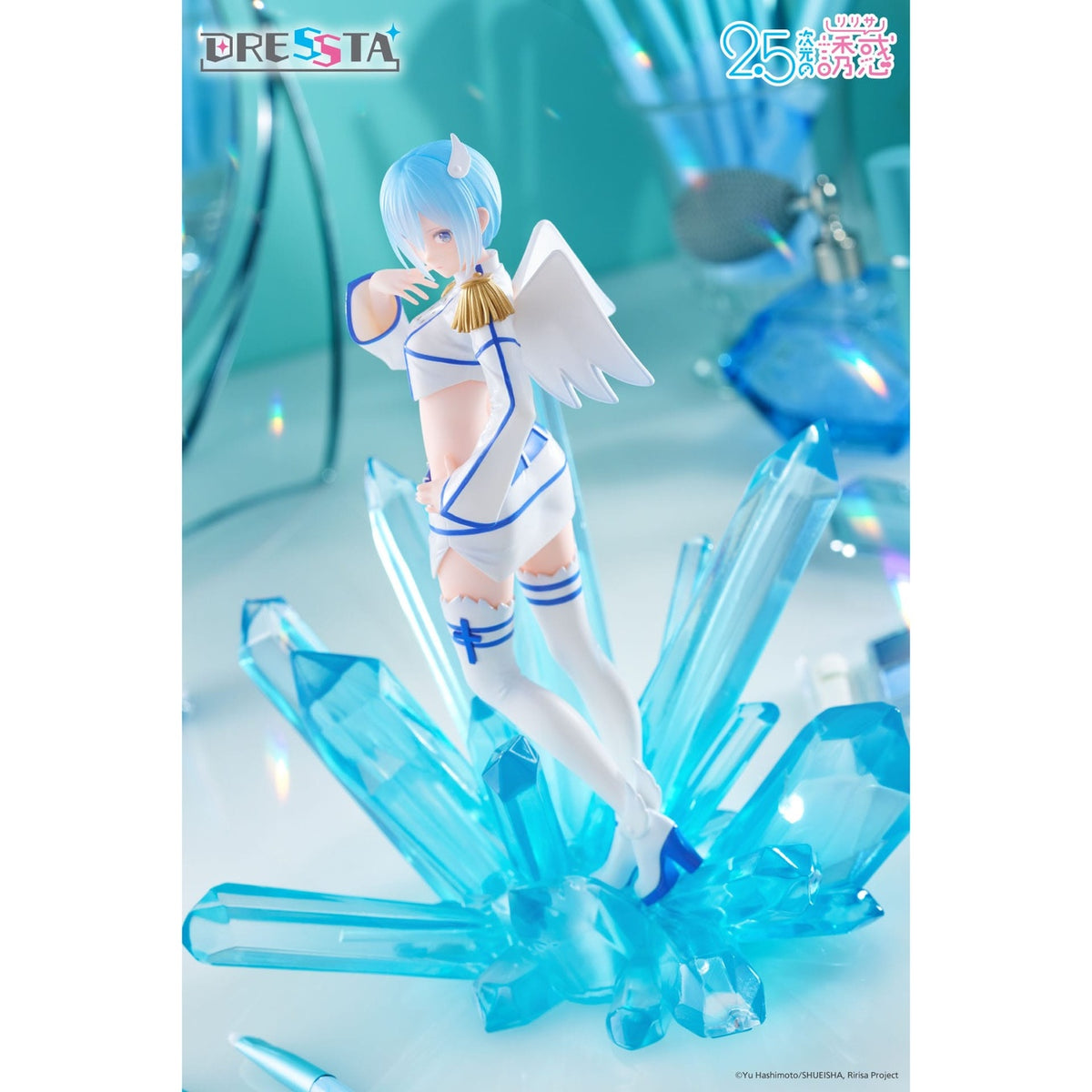 Image produit 2.5 Dimensional Seduction Dressta Statue PVC Nokiel 20 cm