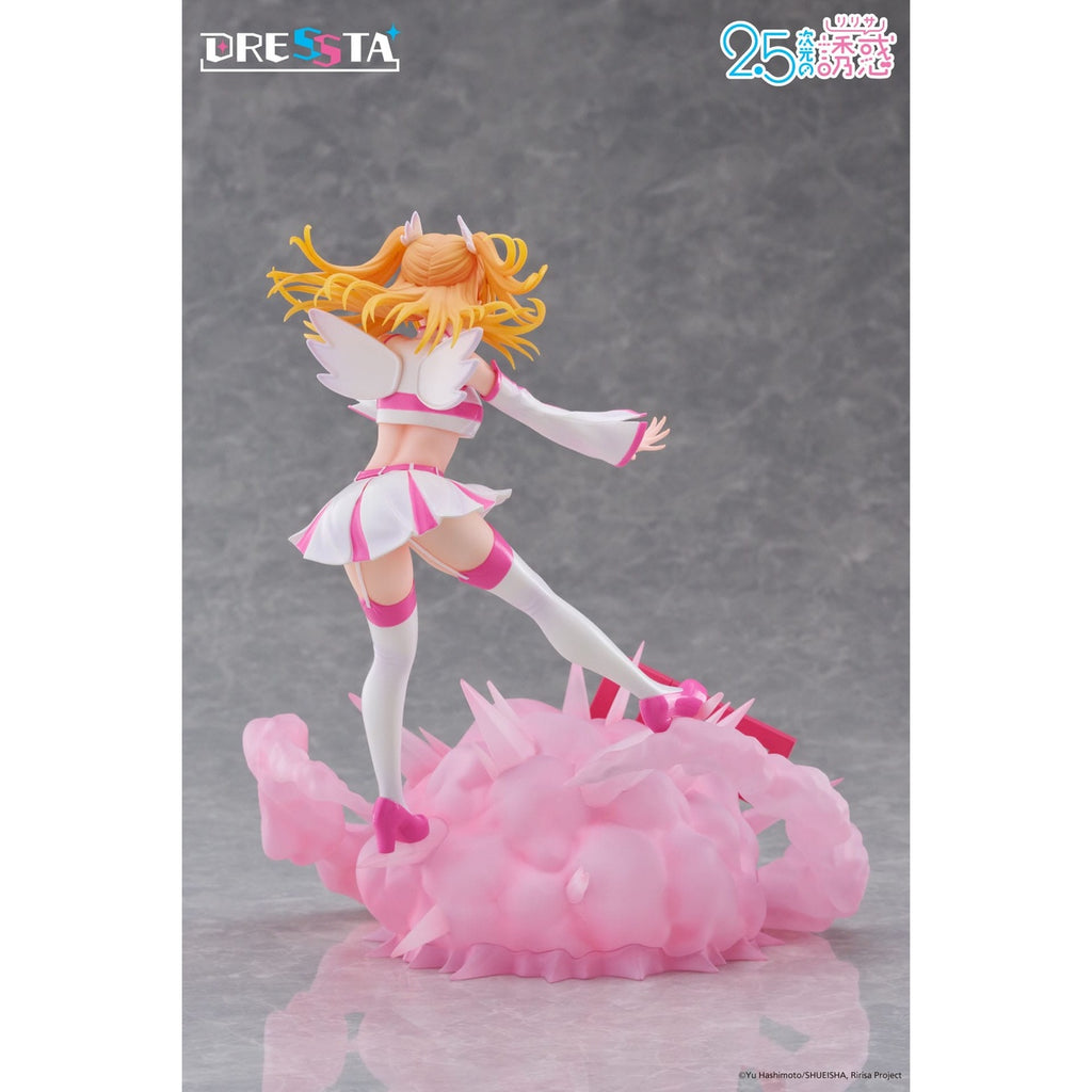 Image produit 2.5 Dimensional Seduction Dressta Statue PVC Liliel 21 cm