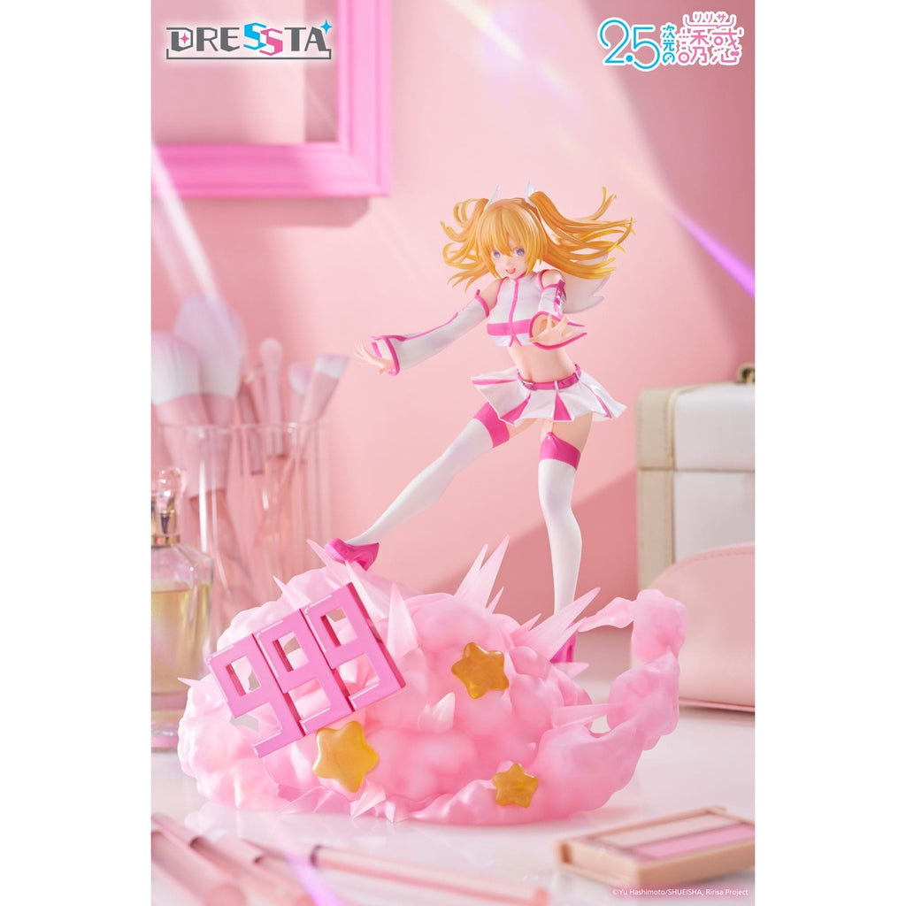 Image produit 2.5 Dimensional Seduction Dressta Statue PVC Liliel 21 cm
