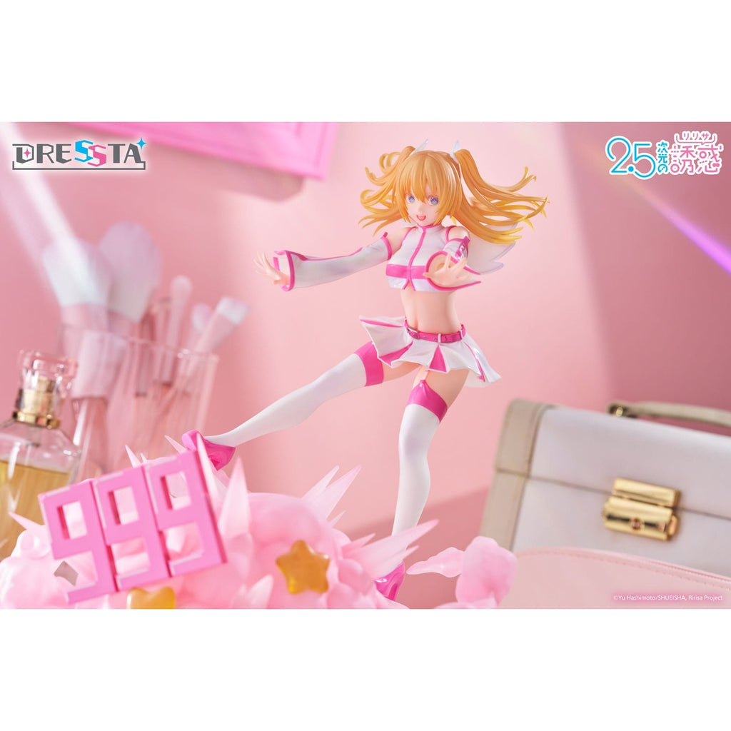 Image produit 2.5 Dimensional Seduction Dressta Statue PVC Liliel 21 cm