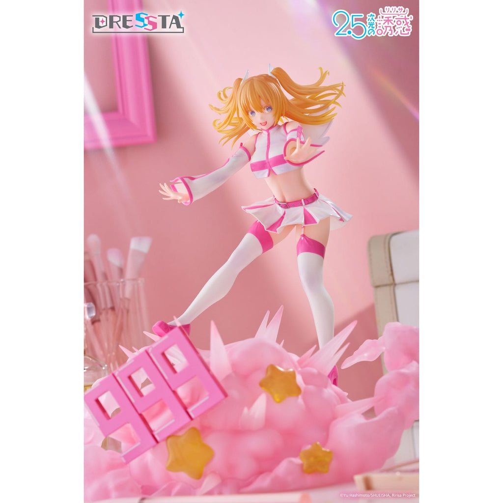 Image produit 2.5 Dimensional Seduction Dressta Statue PVC Liliel 21 cm