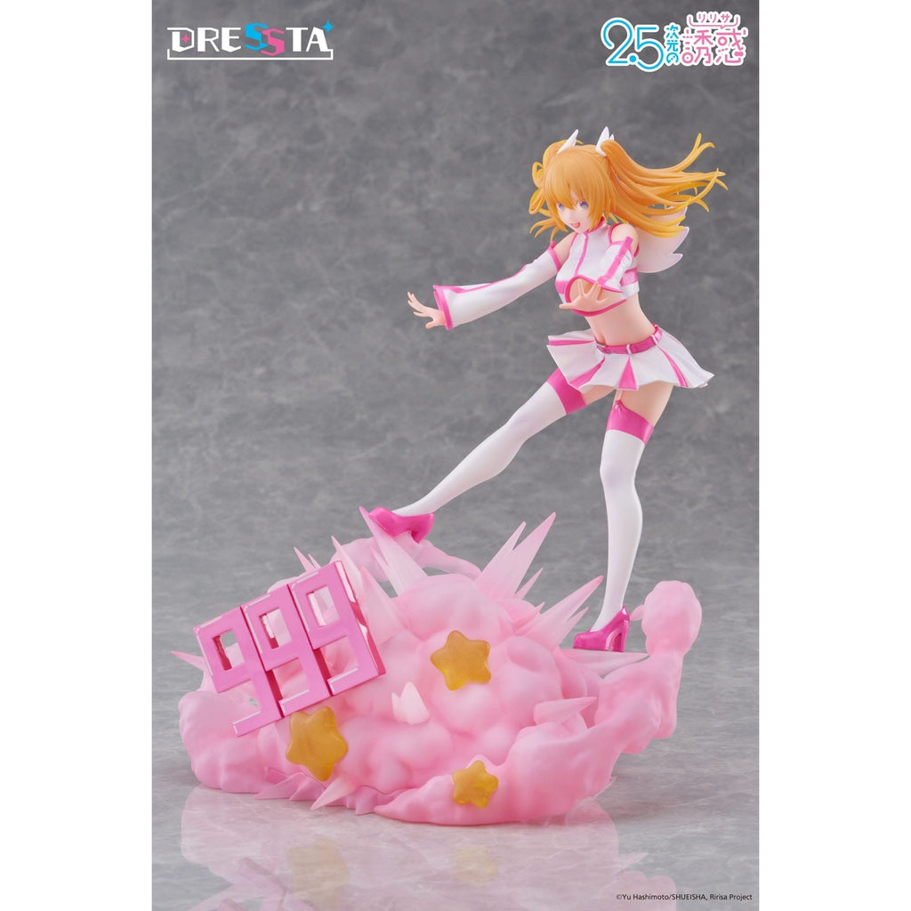Image produit 2.5 Dimensional Seduction Dressta Statue PVC Liliel 21 cm