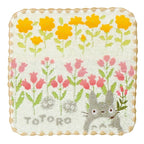 Image produit Mon Voisin Totoro mini-serviette Wild Flowers 25 x 25 cm