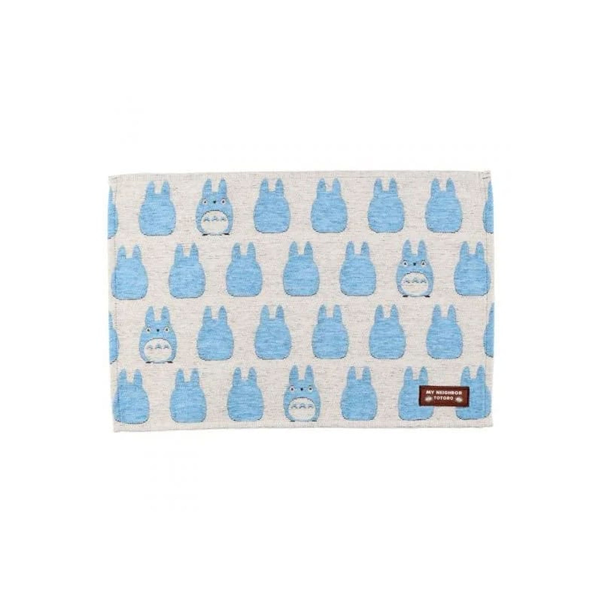 Product image My Neighbor Totoro Lunch Placemat Medium Totoro Silhouette