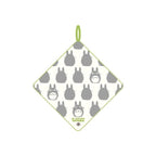 Image produit Mon Voisin Totoro mini-serviette Big Totoro Silhouette 33 x 33 cm