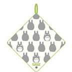 Image produit Mon Voisin Totoro mini-serviette Big Totoro Silhouette 33 x 33 cm