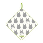 Image produit Mon Voisin Totoro mini-serviette Big Totoro Silhouette 33 x 33 cm