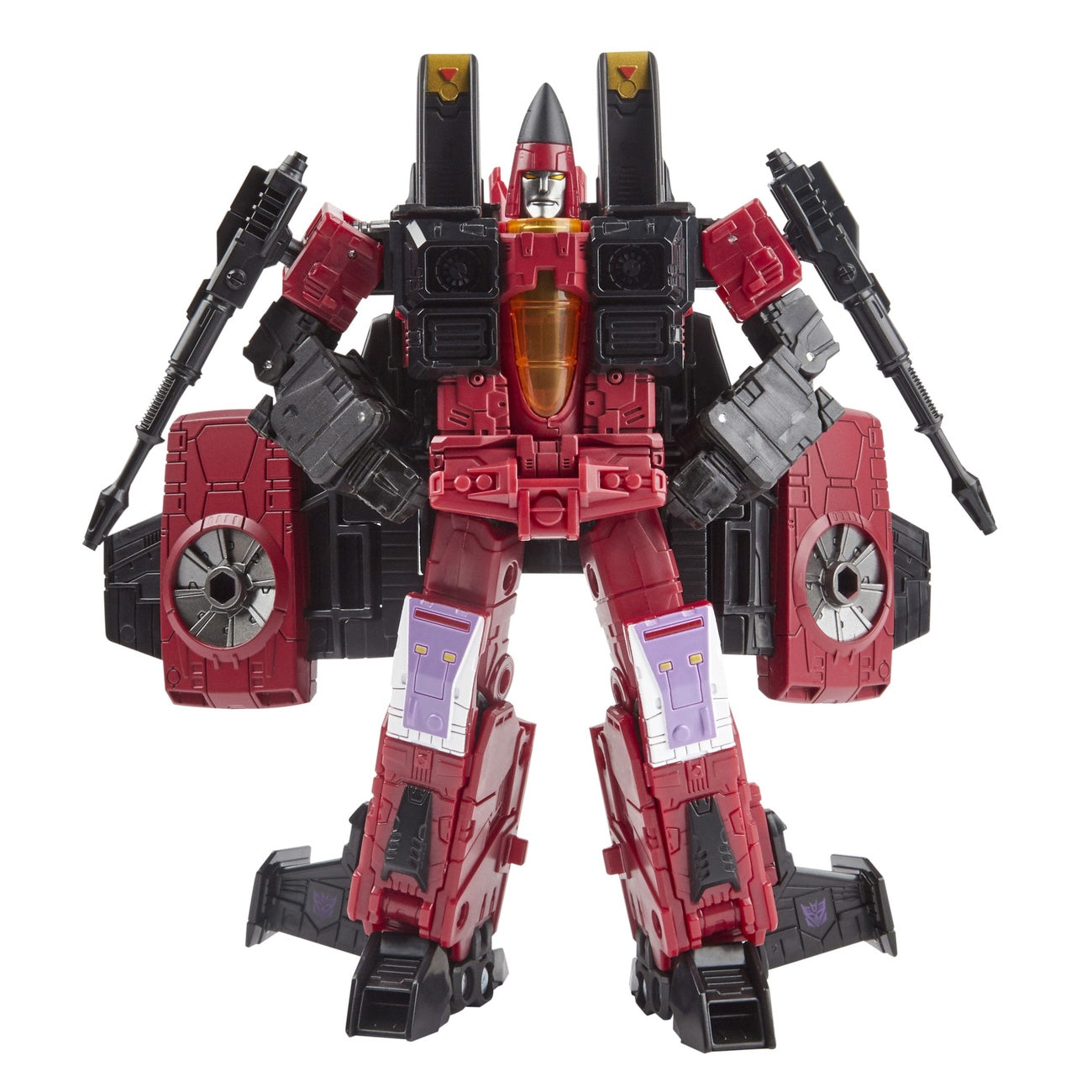 Image produit Transformers Generations War for Cybertron : Earthrise figurine d’action Voyager Class Thrust 18 cm