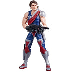 Image produit Figurine articulée G.I. Joe Classified Series 2023 Xamot Paoli 15 cm