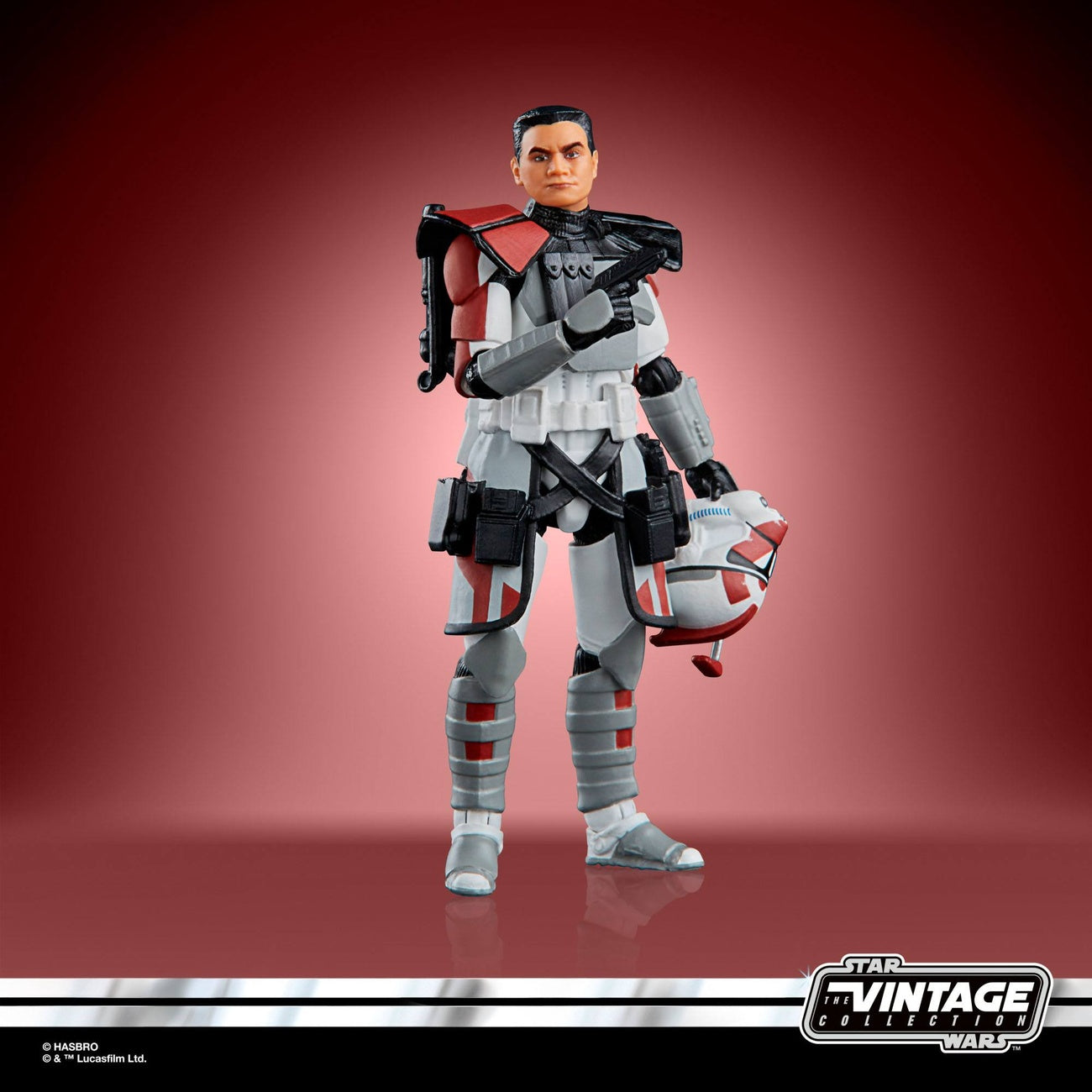 Image produit Star Wars: Battlefront II Vintage Collection Gaming Greats Figurine d’action 2022 ARC Trooper 10 cm