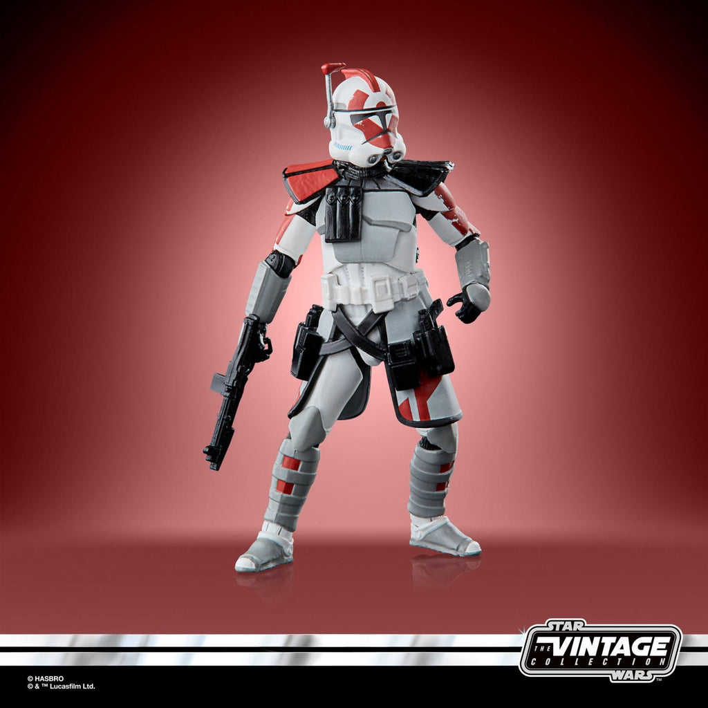 Image produit Star Wars: Battlefront II Vintage Collection Gaming Greats Figurine d’action 2022 ARC Trooper 10 cm