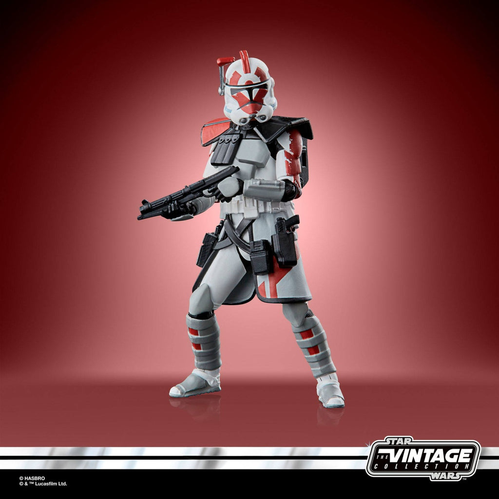 Image produit Star Wars: Battlefront II Vintage Collection Gaming Greats Figurine d’action 2022 ARC Trooper 10 cm