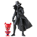 Image produit Spider-Man: New Generation figurines Marvel Legends 2-pack 2022 Spider-Man Noir & Spider-Ham 15 cm