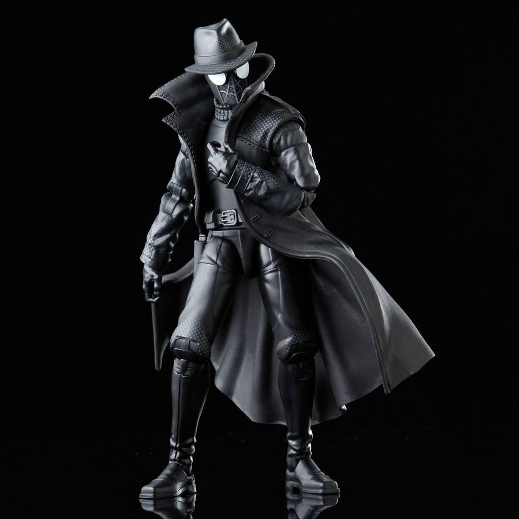 Image produit Spider-Man: New Generation figurines Marvel Legends 2-pack 2022 Spider-Man Noir & Spider-Ham 15 cm