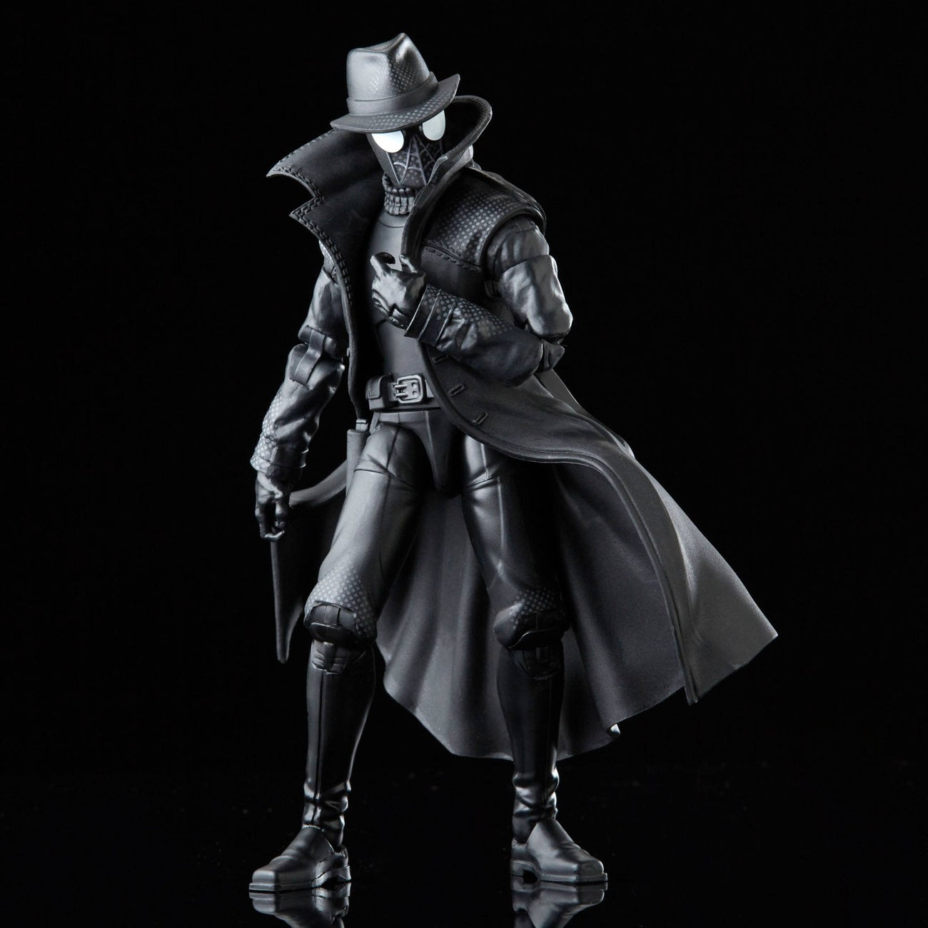 Image produit Spider-Man: New Generation figurines Marvel Legends 2-pack 2022 Spider-Man Noir & Spider-Ham 15 cm
