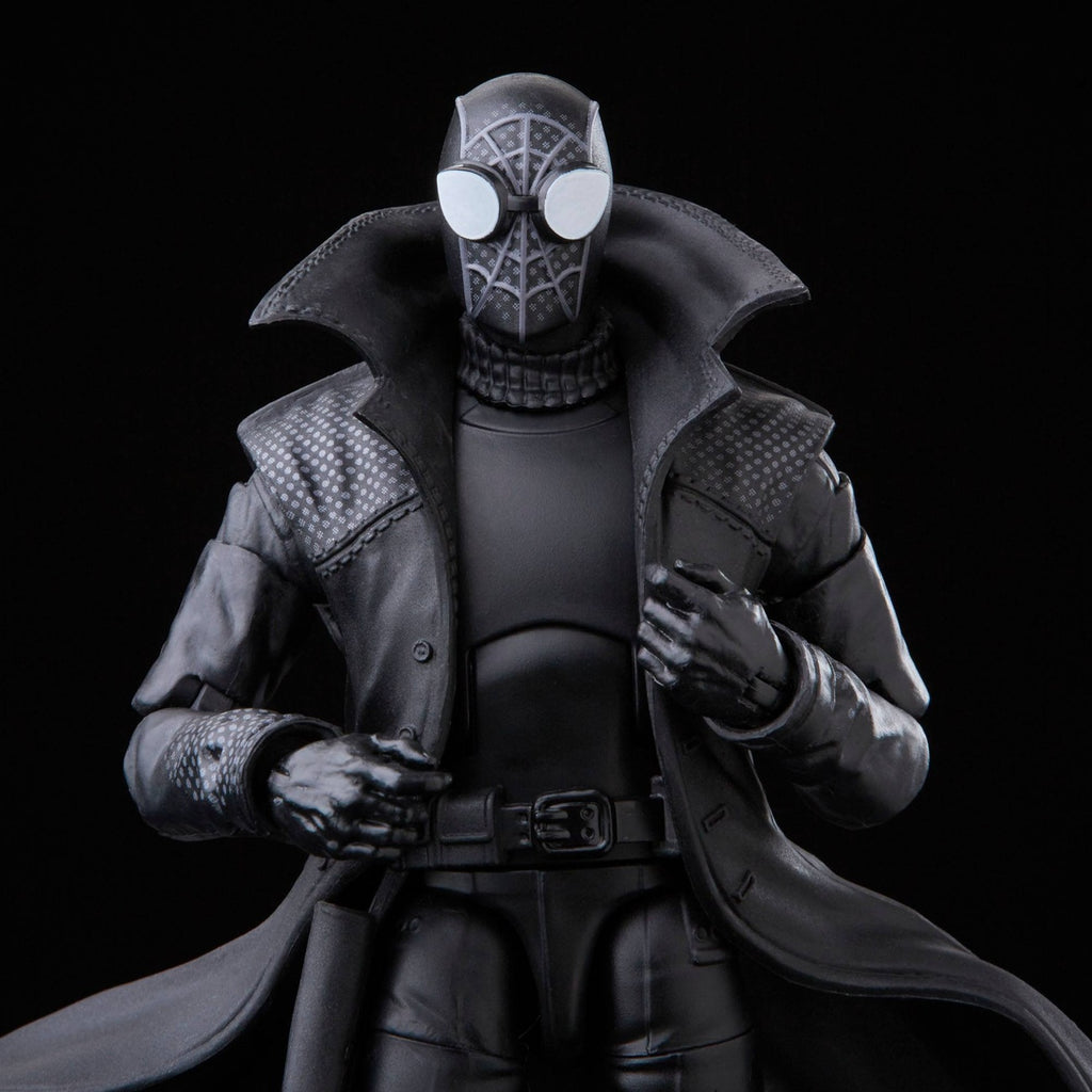 Image produit Spider-Man: New Generation figurines Marvel Legends 2-pack 2022 Spider-Man Noir & Spider-Ham 15 cm