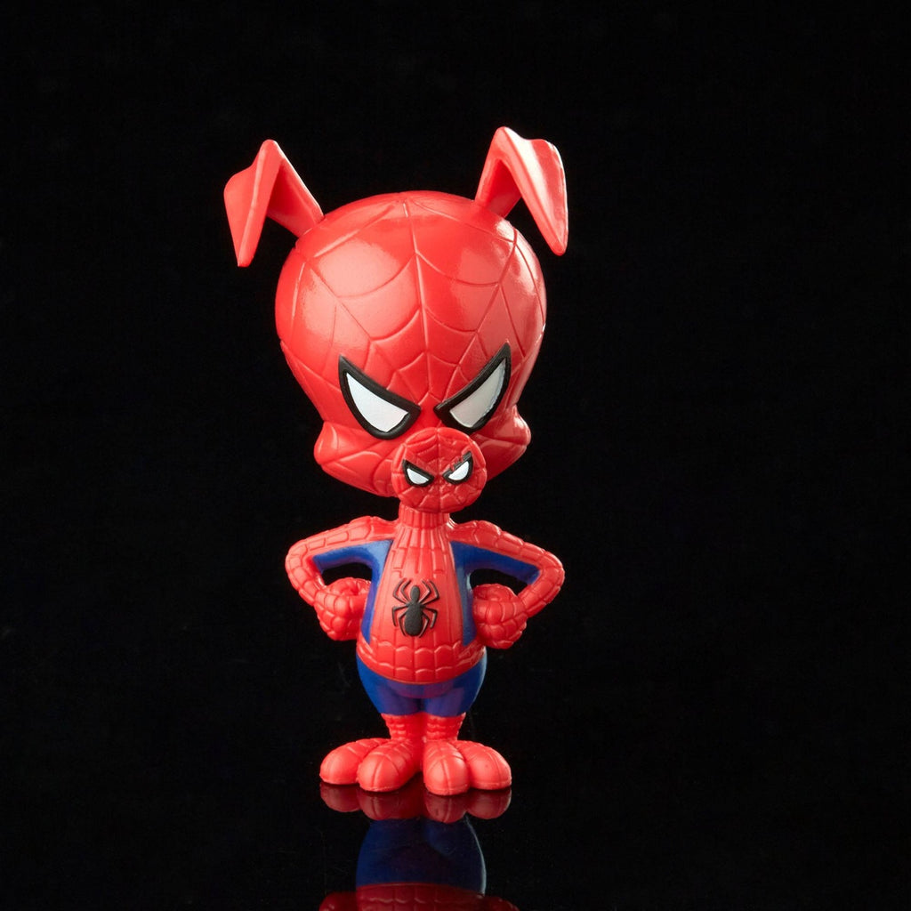 Image produit Spider-Man: New Generation figurines Marvel Legends 2-pack 2022 Spider-Man Noir & Spider-Ham 15 cm