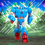 Image produit Transformers Generations Legacy Evolution figurine d’action Deluxe Class Autobot Devcon 14 cm