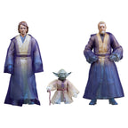 Image produit Star Wars Épisode VI Black Series Figurines d’action Force Spirits lot de 3 15 cm