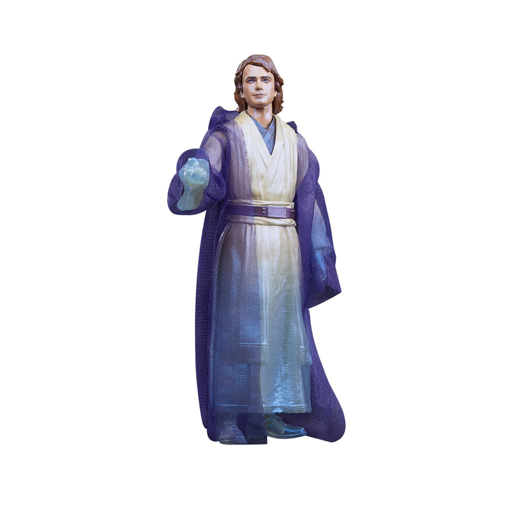 Image produit Star Wars Épisode VI Black Series Figurines d’action Force Spirits lot de 3 15 cm