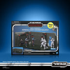 Image produit Star Wars : The Mandalorian Vintage Collection Couloir de l’Imperial Light Cruiser de Moff Gideon avec Mandalorian Privateer Act