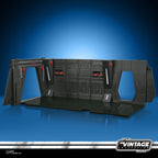 Image produit Star Wars : The Mandalorian Vintage Collection Couloir de l’Imperial Light Cruiser de Moff Gideon avec Mandalorian Privateer Act