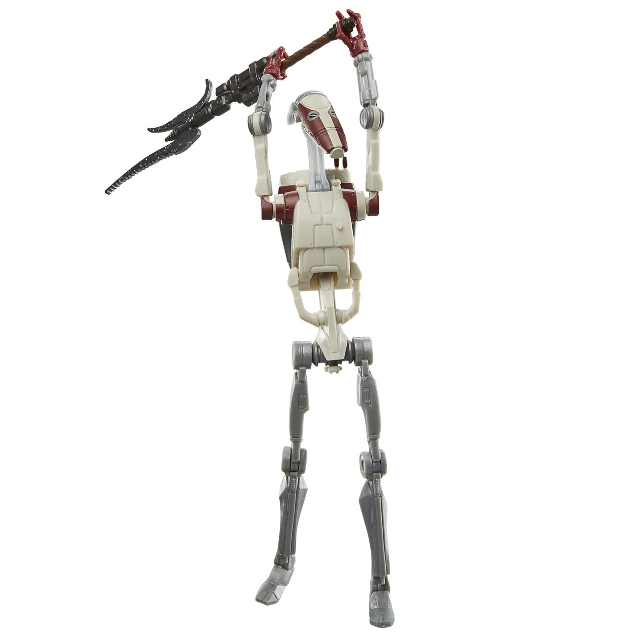 Product image Star Wars Jedi: Survivor Black Series Action Figure 3-Pack Magna Guard, Super Battle Droid & Battle Droid